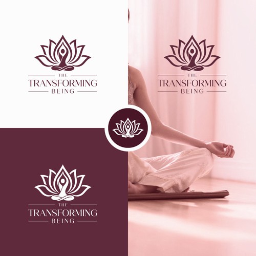 The Transforming Being Logo