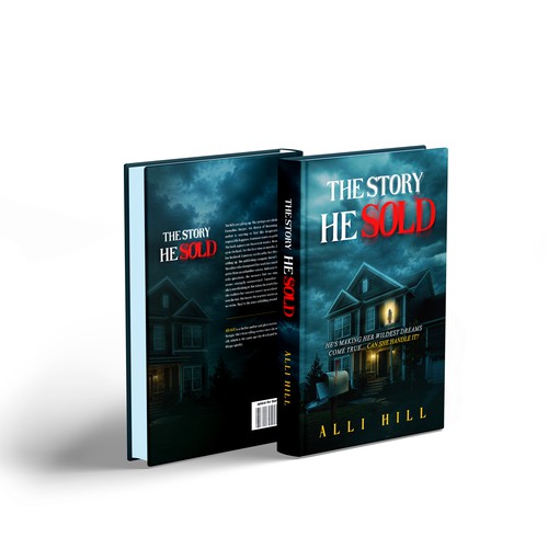 The Story He Sold
