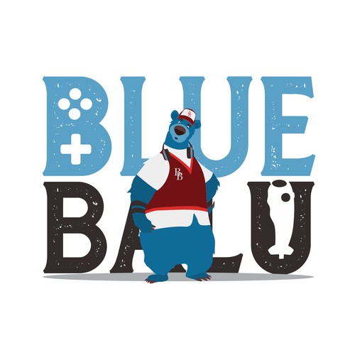 blue balu