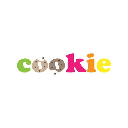 Cookie - design our new children website logo