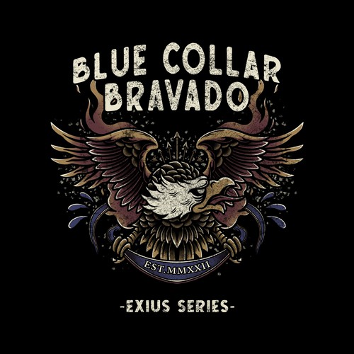Blue Collar Bravado