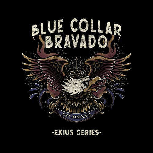 Blue Collar Bravado