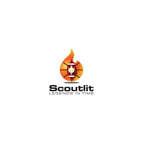 Logo for sport software