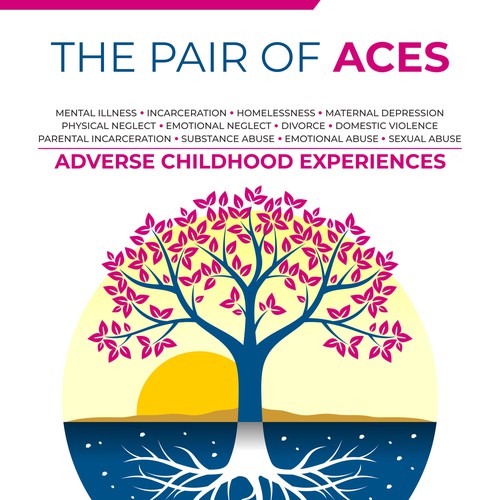 Graphic illustration of a tree with the two types of ACES