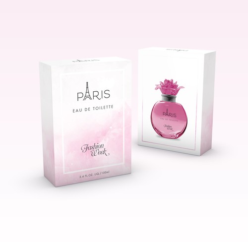 Women Perfume Packaging