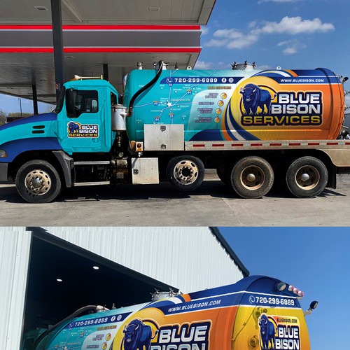 Blue Bison Services 