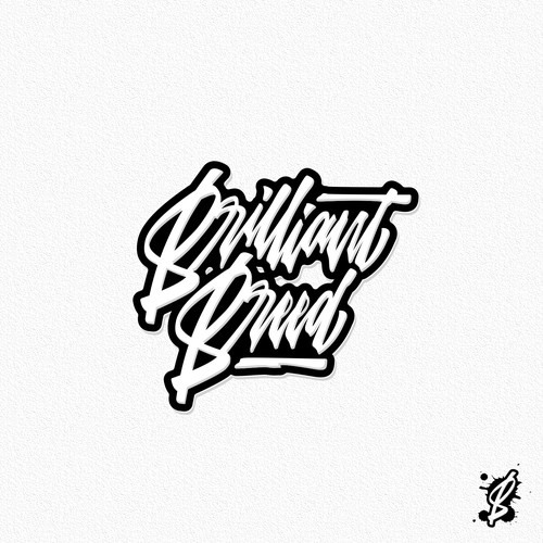 Lettering Logo For Fashion Brand