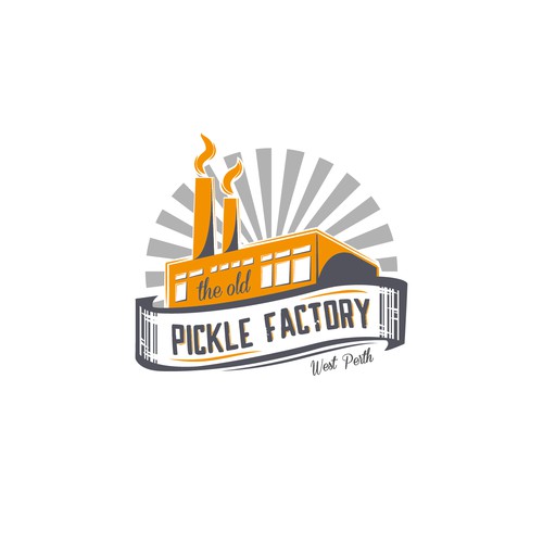 The Old Pickle Factory