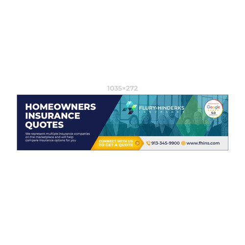 Insurance Agency Banner