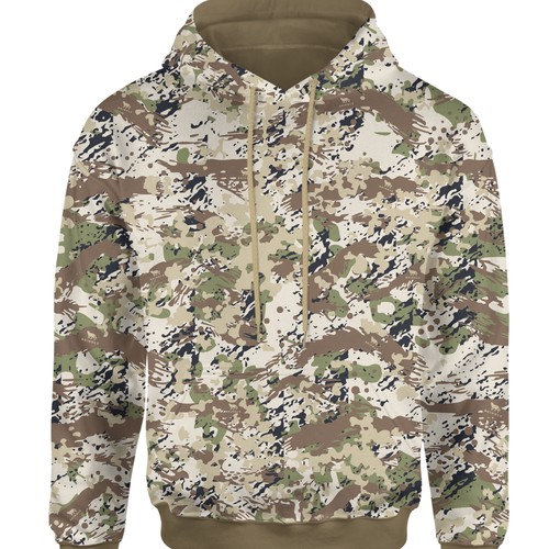 camouflage pattern