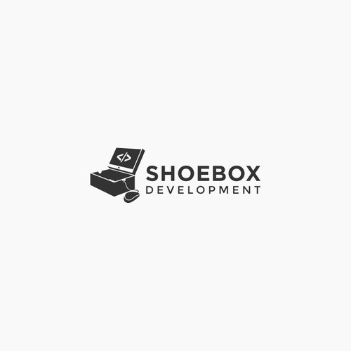 Logo for Shoebox Development 