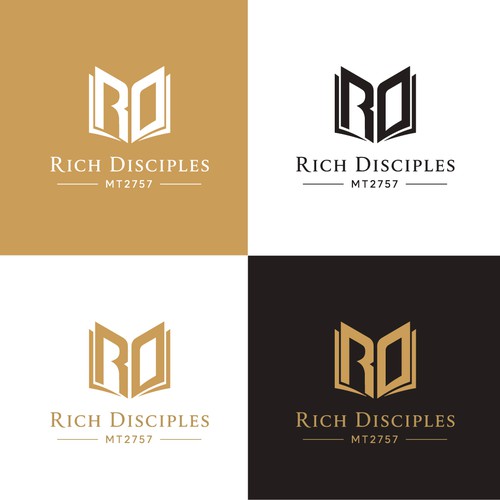 Rich Disciples Logo
