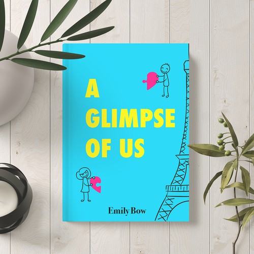 Adult Romantic Comedy Contemporary Book Cover