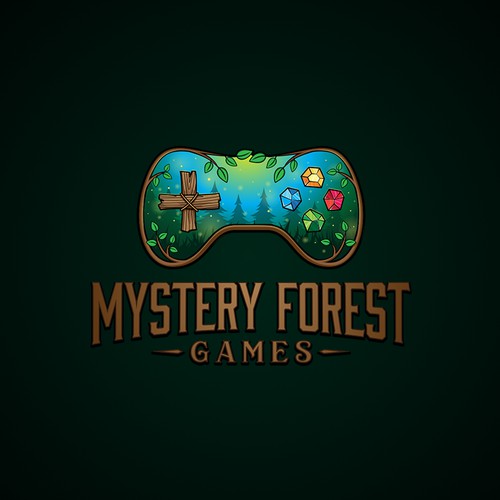 Mystery Forest Games