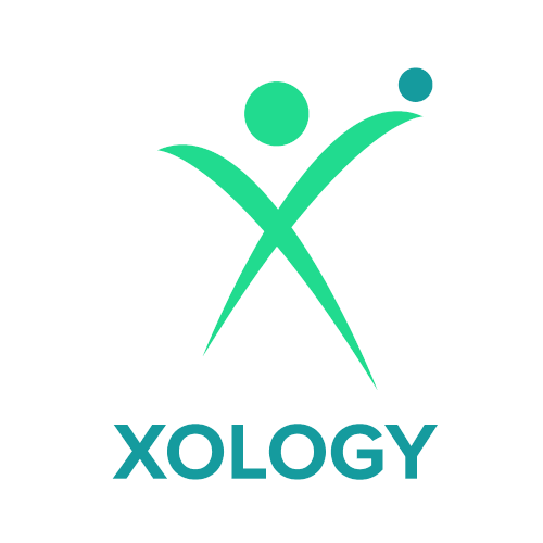 Logo for a nutrition brand.