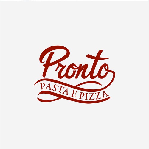 Classic Pizzeria Logo