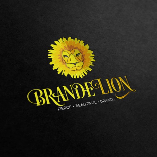 Logo for brandelion