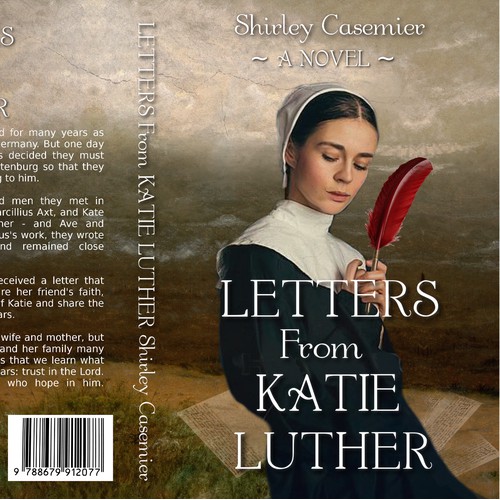YA cover design