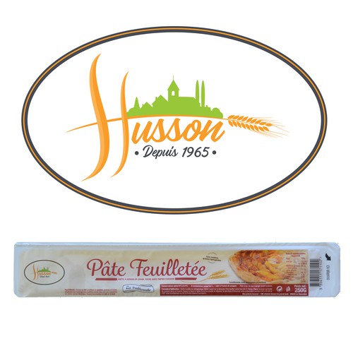 Concept logo for pasta manufacturer