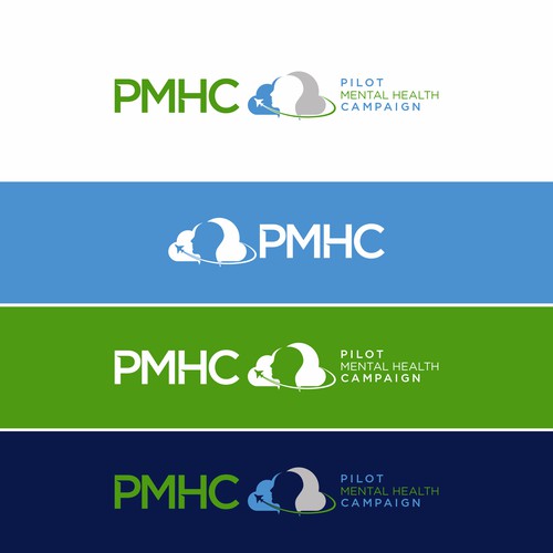 Logo design for Pilot Mental Health Campaign