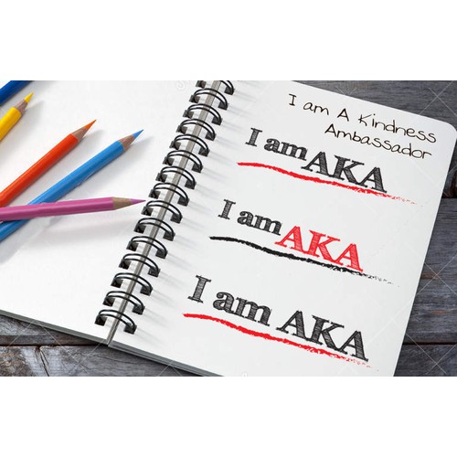 I Am A KINDNESS AMBASSADOR Logo