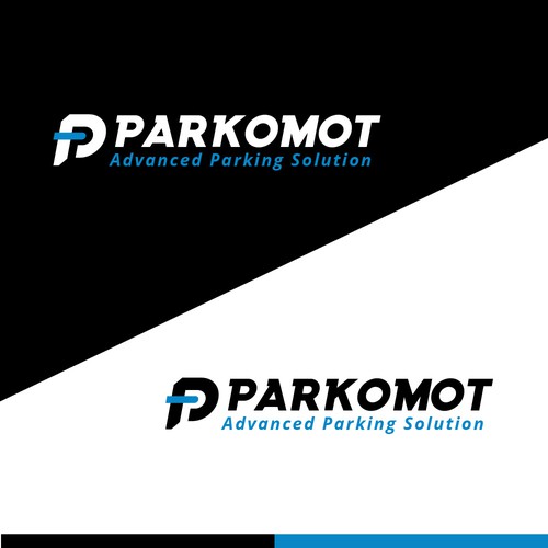 Parkomot Logo