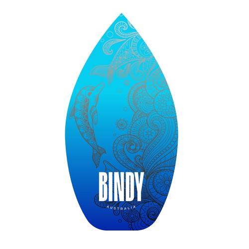 Skim board Design  