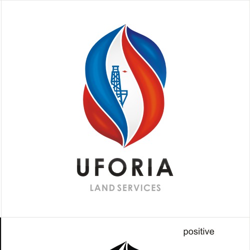 logo for UFORIA oil company