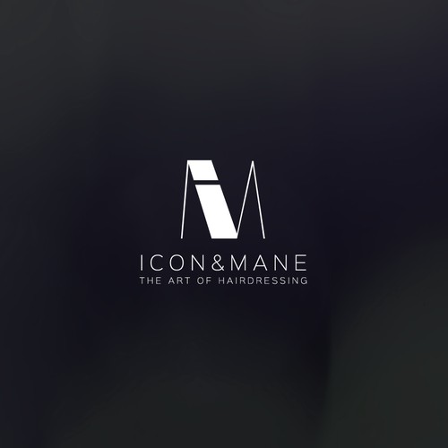 Logo Design for Icon&Mane
