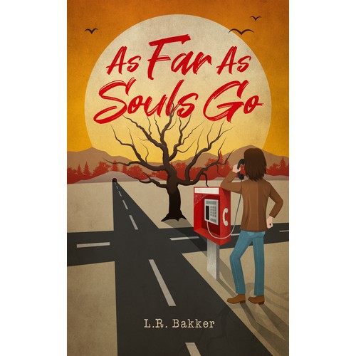 Book cover design