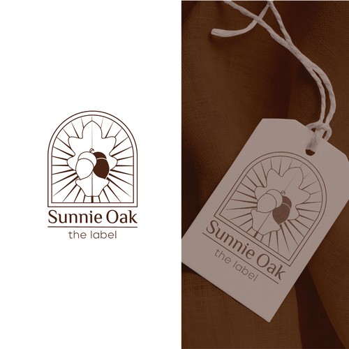 Sunnie Oak fashion brand logo