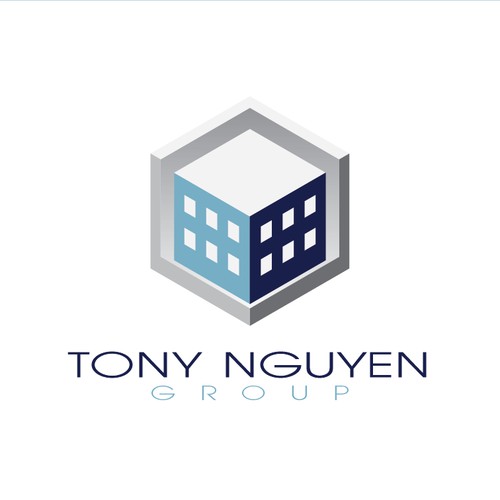 Create the next logo for Tony Nguyen Group