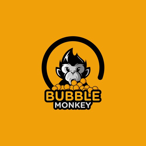 Bubble Monkey