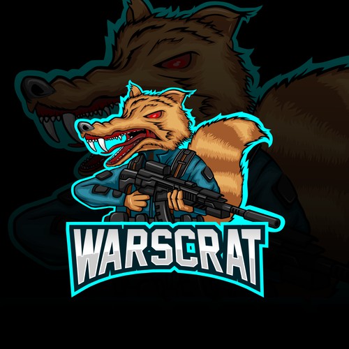 Logo for Warscrat