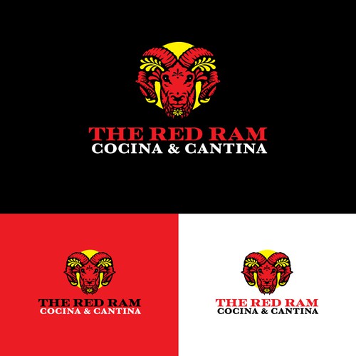 The Red Ram
