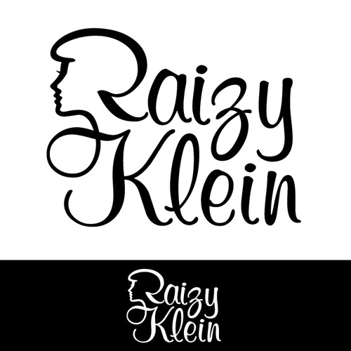 Help Raizy Klein  with a new logo