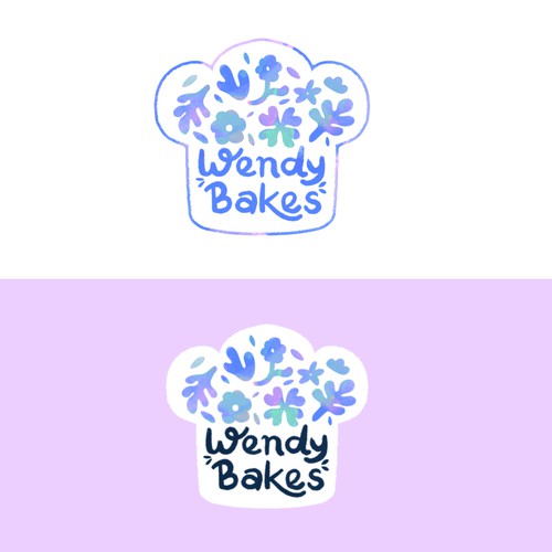 Wendy Bakes Logo