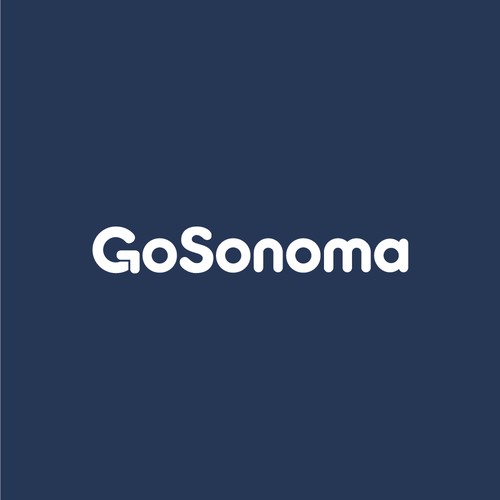 Logo Design for GoSonoma