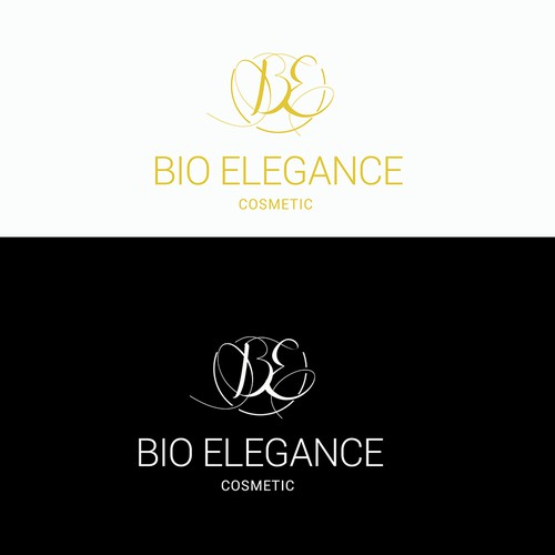 Logo cosmetica y belleza