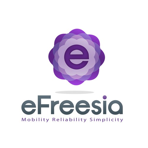 eFreesia needs a new logo