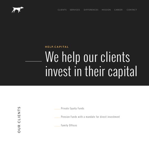 Financial Consulting Firm