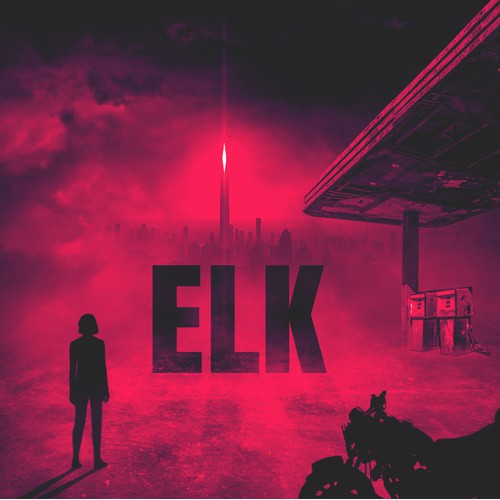 ELK -book cover-