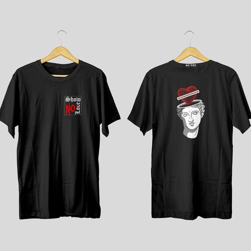 T shirt Design Concept