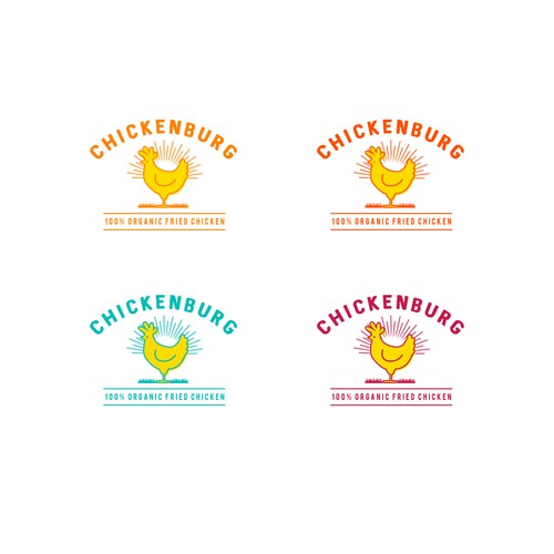 Logo Design for Chicken Shop