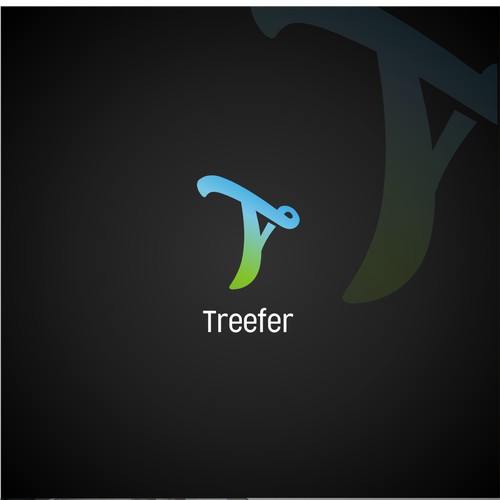 smart logo for Treefer