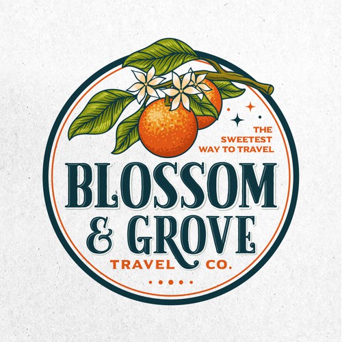 Blossom & Grove Travel Company