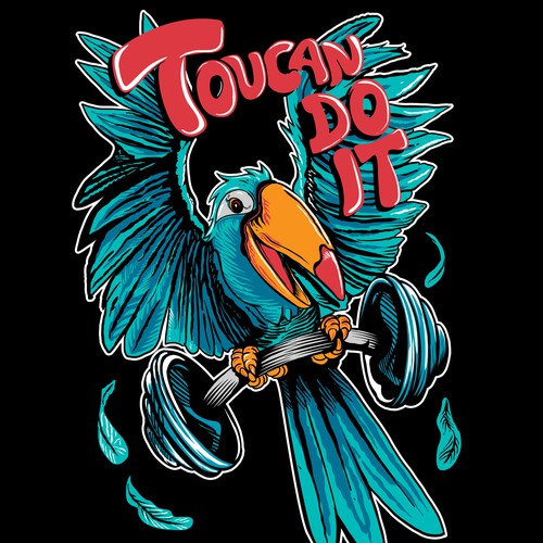 Toucan Do It