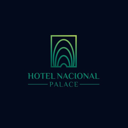 Hotel Minimalist Logo Concept