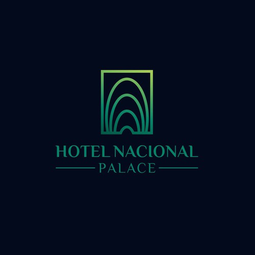 Hotel Minimalist Logo Concept