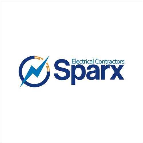 logo for Sparx Electrical Contractors